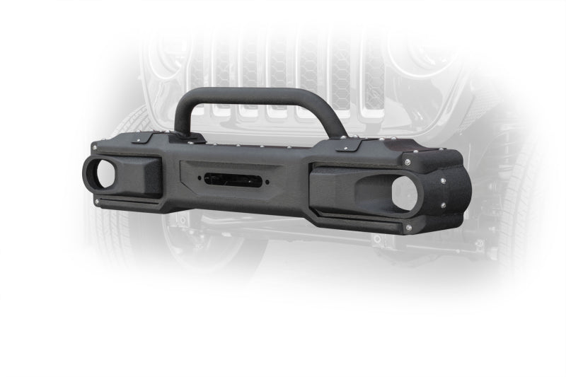DV8 Offroad 2018+ Jeep JL/Gladiator Winch Ready Front Bumper FBJL-10 FBJL-10 User 3