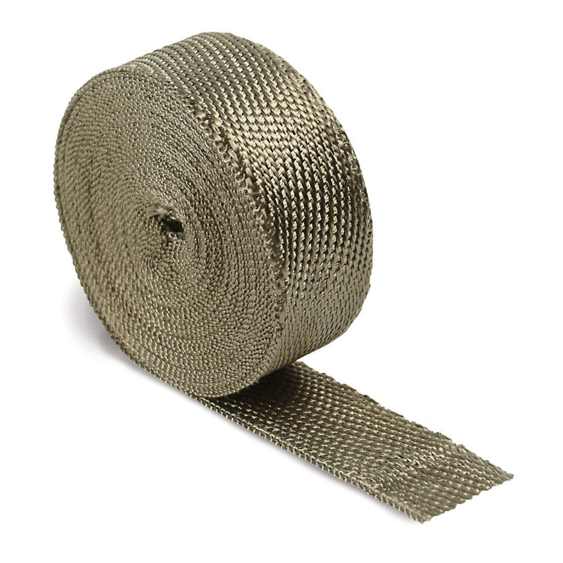 DEI Exhaust Wrap 2in x 50ft - Titanium 10127 10127 Photo - Unmounted