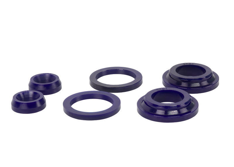SuperPro Rear Crossmember Supplement Washers Bushing Kit SPF2701K Photo - Primary