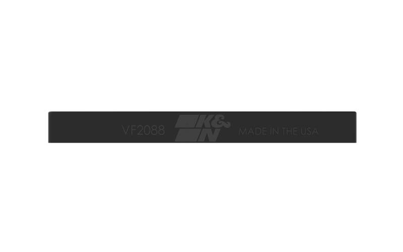 K&N Engineering K&N 21-24 Kia Carnival/Sedona 2.2L L4 Diesel Cabin Air Filter - Rear VF2088 VF2088 Photo - out of package