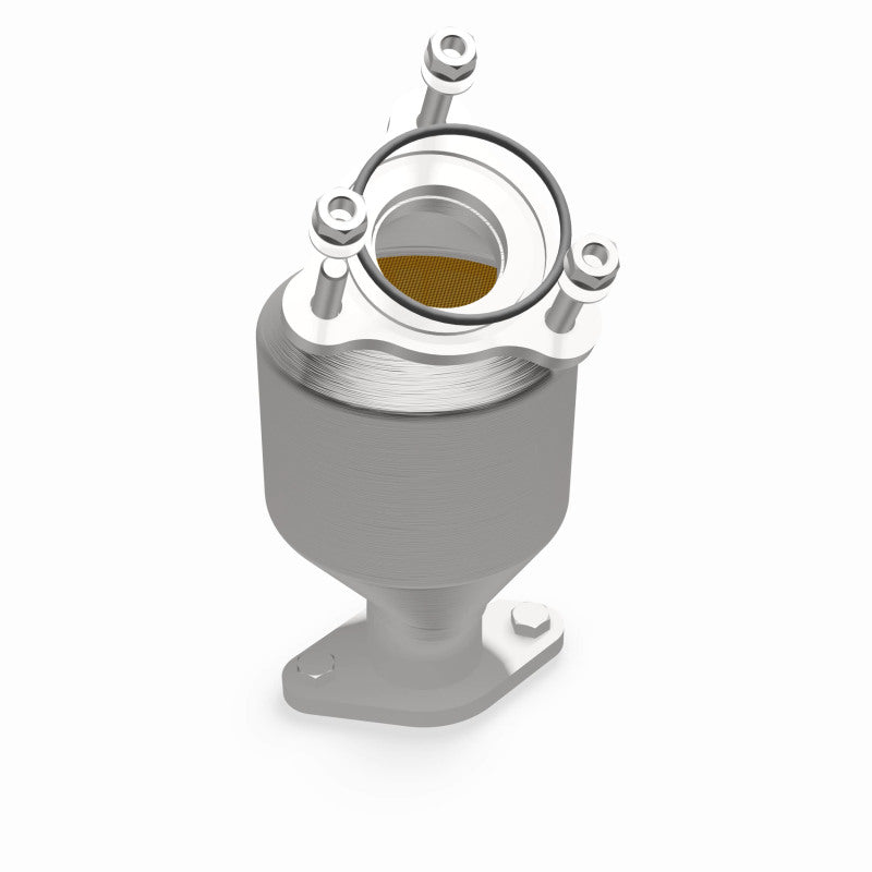 MagnaFlow Buick LaCrosse California Grade CARB Compliant Direct-Fit Catalytic Converter 551301 360 Degree Image Set