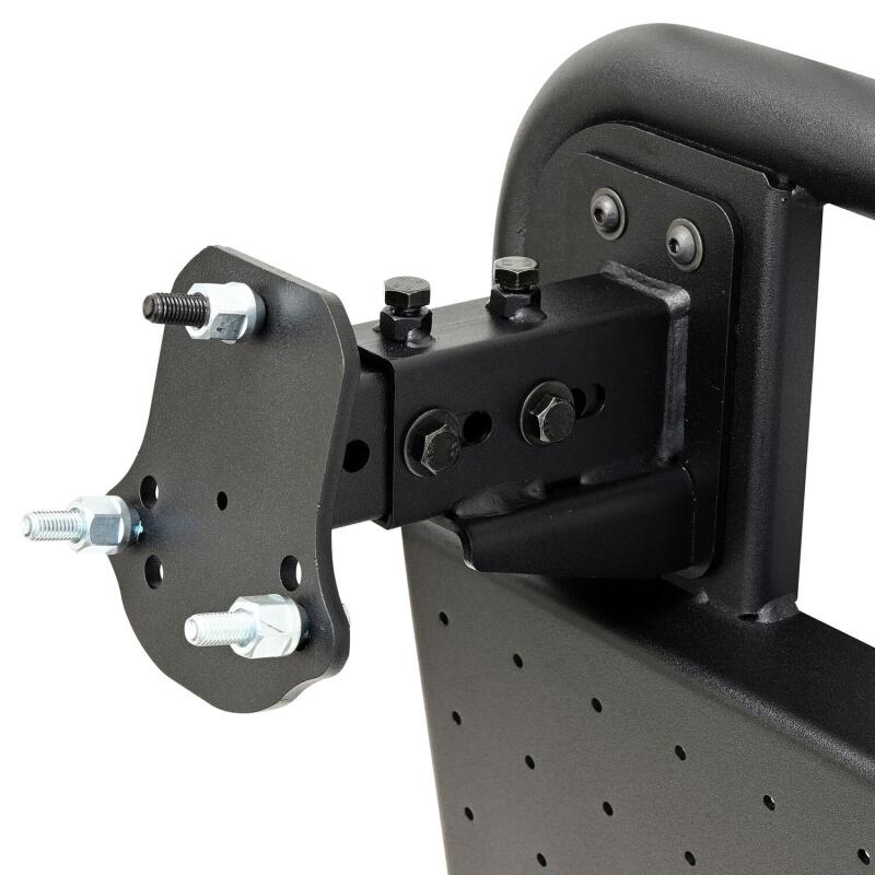 Westin 18-25 Wrangler JL Aceessory For XTS Rear - P/S Swingout - Tex. Blk 59-732255 59-732255 Photo - Close Up