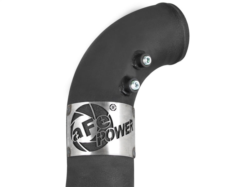 aFe POWER 46-20078 BladeRunner 3" Intercooler Tube Cold Side 46-20078 Photo - Close Up