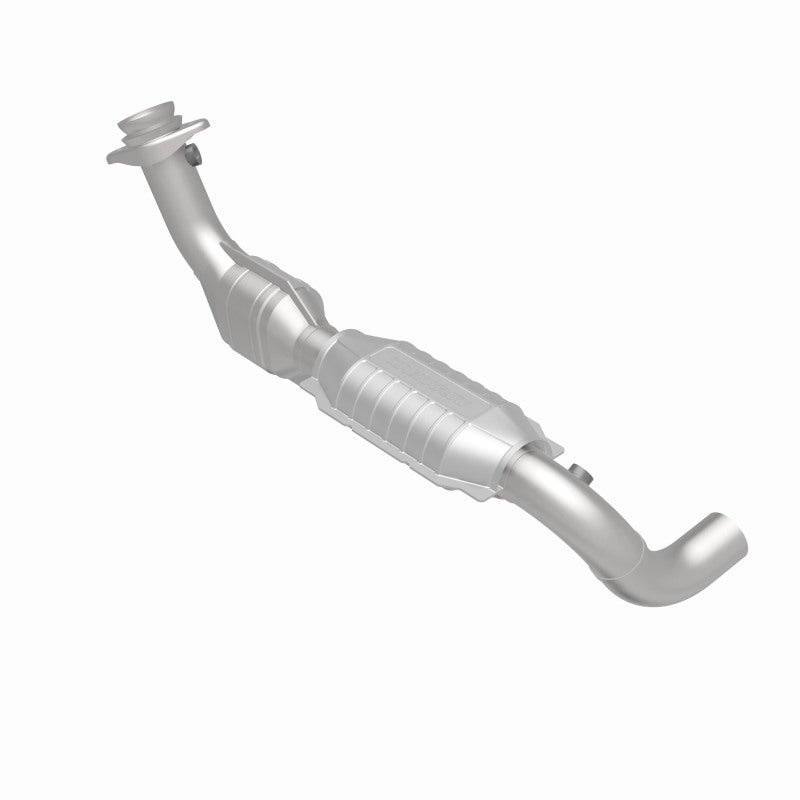 MagnaFlow Ford HM Grade Federal / EPA Compliant Direct-Fit Catalytic Converter 23028 360 Degree Image Set