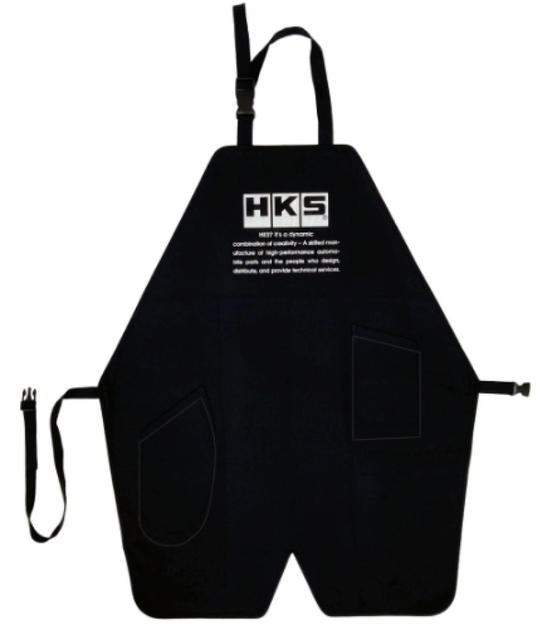 HKS Mechanic Apron 51007-AK493 51007-AK493 User 1