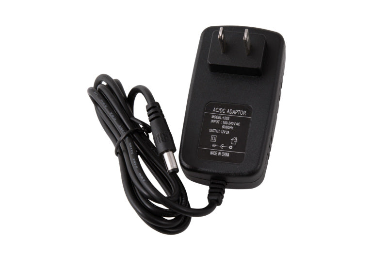 Diode Dynamics 12V 2A Wall Adapter DD4036 DD4036 Photo - Primary