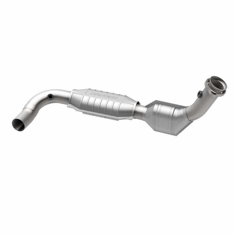 MagnaFlow Ford Expedition HM Grade Federal / EPA Compliant Direct-Fit Catalytic Converter 93129 360 Degree Image Set