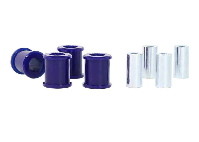 SuperPro Rear Trailing Arm Bushing Kit SPF2867K Photo - out of package