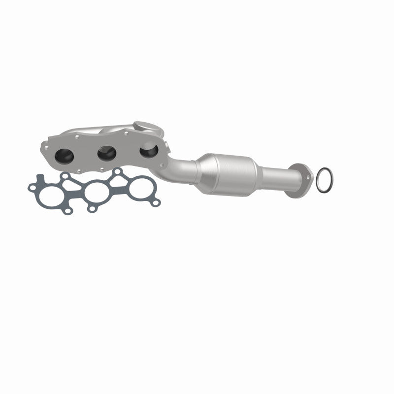 MagnaFlow Lexus GS300 OEM Grade Federal / EPA Compliant Manifold Catalytic Converter 49995 360 Degree Image Set