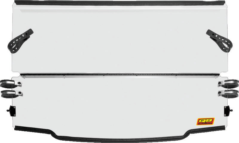 QuadBoss Folding Windshield Quadboss 375735 375735 Photo - Primary