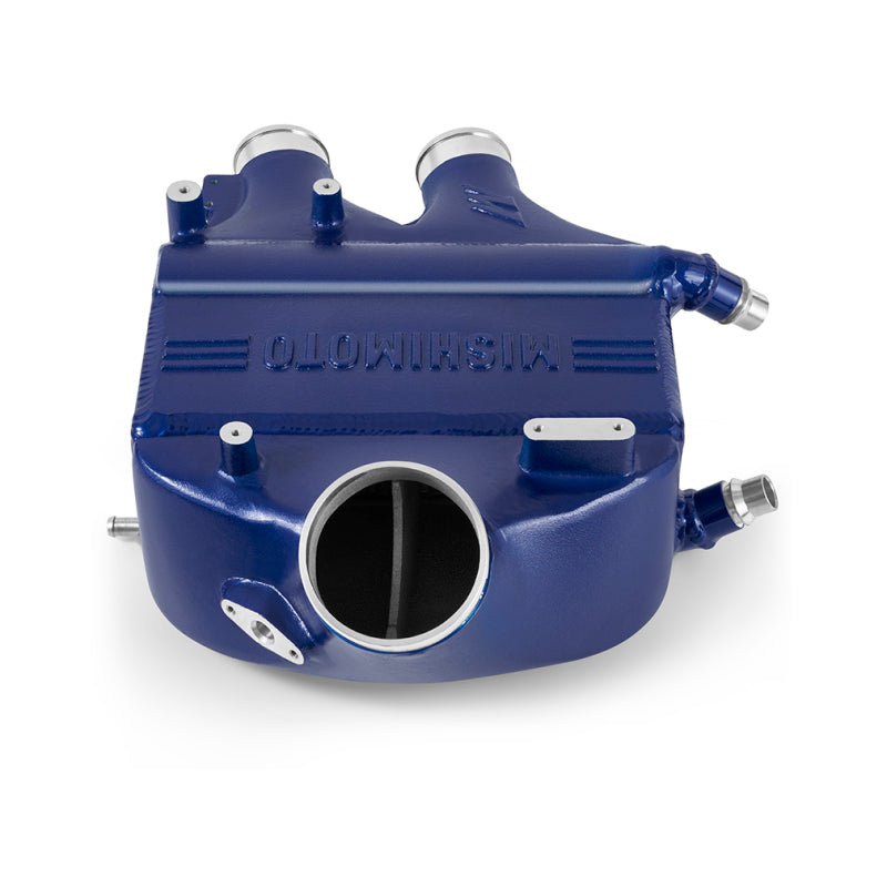 Mishimoto 15-20 BMW F8X M3/M4 Performance Air-to-Water Intercooler Power Pack - San Marino Blue MMB-F80-PPCSMB MMB-F80-PPCSMB Photo - Primary
