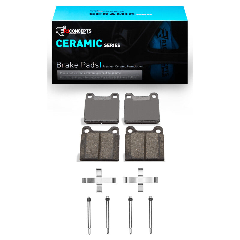 R1 Concepts RNC Ceramic Brake Pads Brakes, Rotors & Pads Brake Pads - OE main image