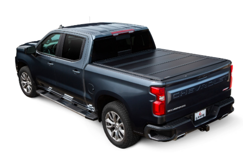 LEER Group LEER 2015+ Ford F150 HF650M 6Ft6In Tonneau Cover - Folding 650169 650169 User 1