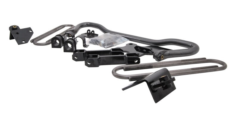 Hellwig 11-20 Ford F53 Solid Heat Treated Chromoly 1-3/4in Rear Sway Bar 7327 7327 Photo - Unmounted