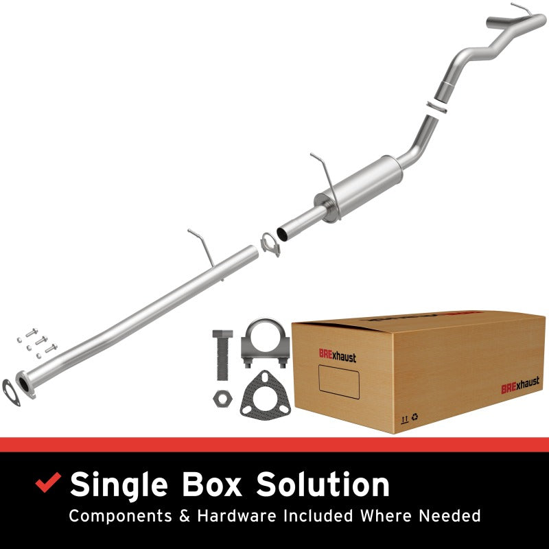 Magnaflow MAG BRE Exhaust Kits Exhaust, Mufflers & Tips Catback main image