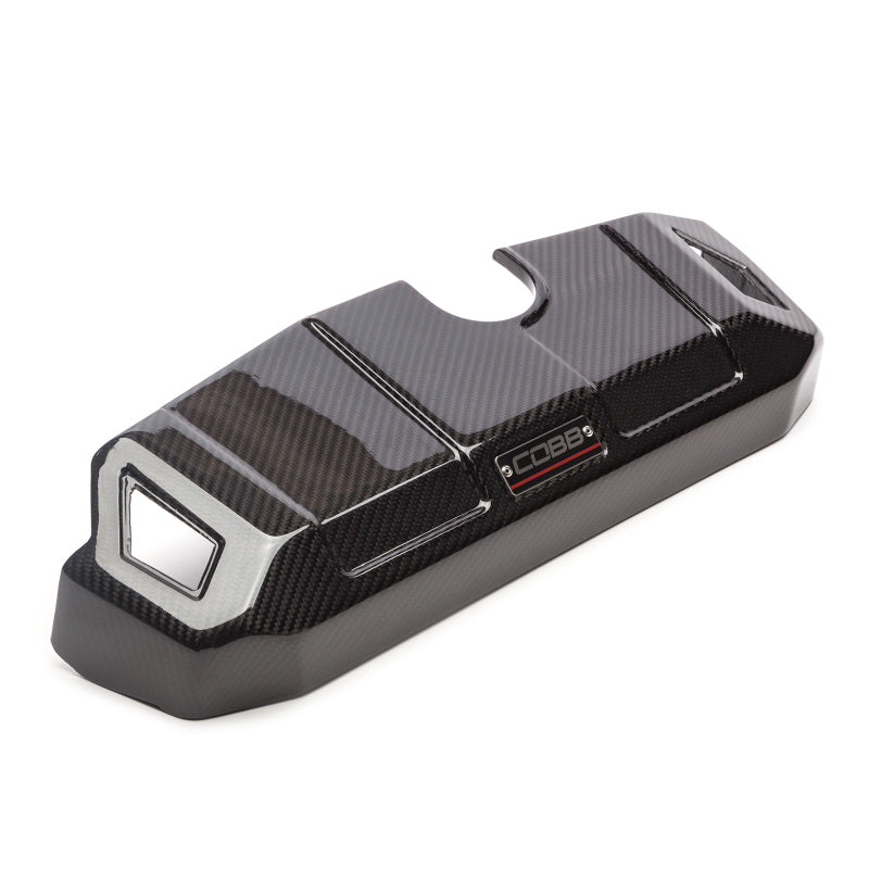 COBB 17-20 Ford F-150 EcoBoost 3.5L/Raptor / 18-20 F-150 2.7L Redline Carbon Fiber Coolant Cover 8F1700 8F1700 User 1