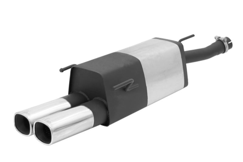 Remus 2003 Opel Astra G Caravan (Slip Connection) Kombi 2.0L DTI (Y20Dth) Axle Back Exhaust 626103 3502 626103 3502 Photo - Primary