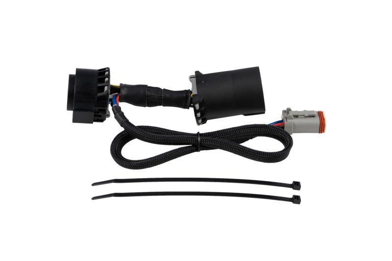 Diode Dynamics C1 7-pin (Single) Output Trailer Harness DD4145 DD4145 Photo - Primary