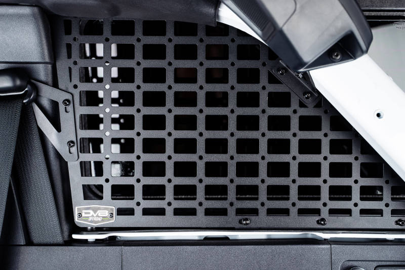 DV8 Offroad DV8 21-23 Ford Bronco Rear Window Molle Panels MPBR-01 MPBR-01 Photo - Unmounted