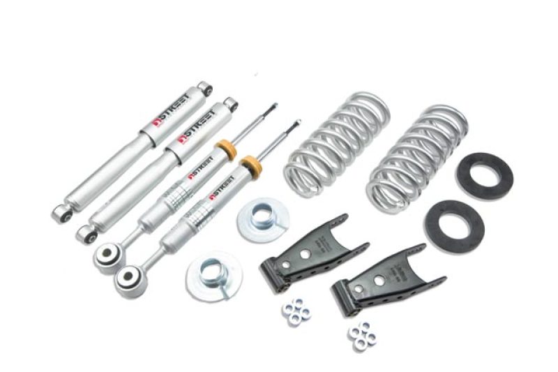 Belltech Lowering Kit With Sp Shocks 933Sp 933SP Photo - Primary