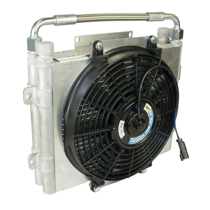 BD Diesel Xtrude Trans Cooler - Double Stacked (No Install Kit) 1300601-DS Photo - Primary