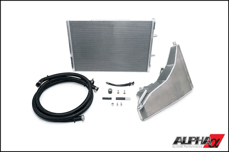 AMS AMS Intercooler Kits Forced Induction Intercooler Kits main image