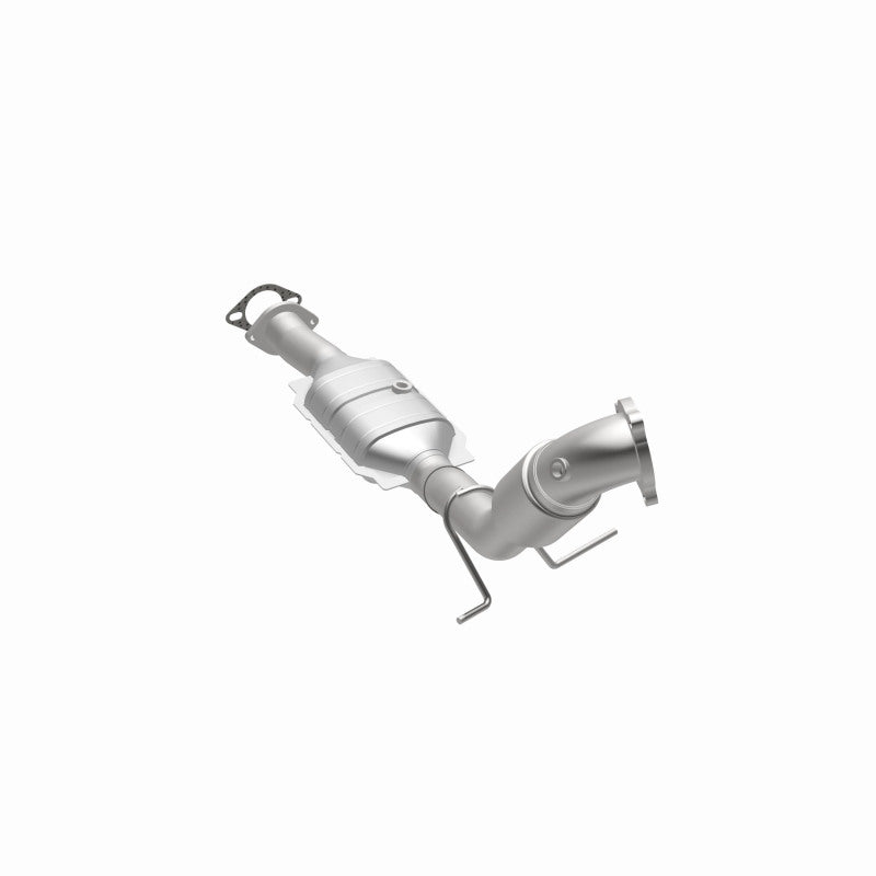 MagnaFlow Volvo OEM Grade Federal / EPA Compliant Direct-Fit Catalytic Converter 51477 360 Degree Image Set