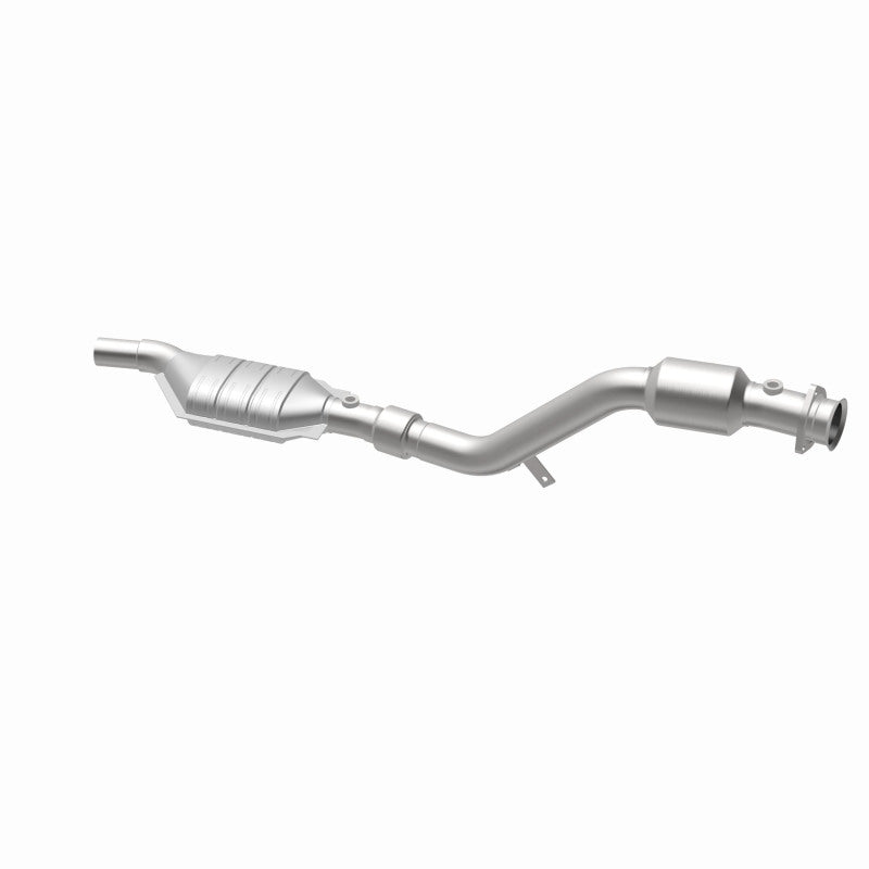 MagnaFlow Audi Allroad Quattro HM Grade Federal / EPA Compliant Direct-Fit Catalytic Converter 24122 360 Degree Image Set