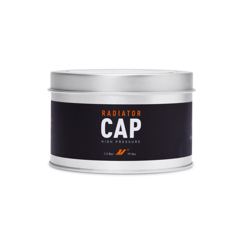 Mishimoto High-Pressure 1.3 Bar Radiator Cap Small Non-Directional MMRC-13-SMC MMRC-13-SMC User 1