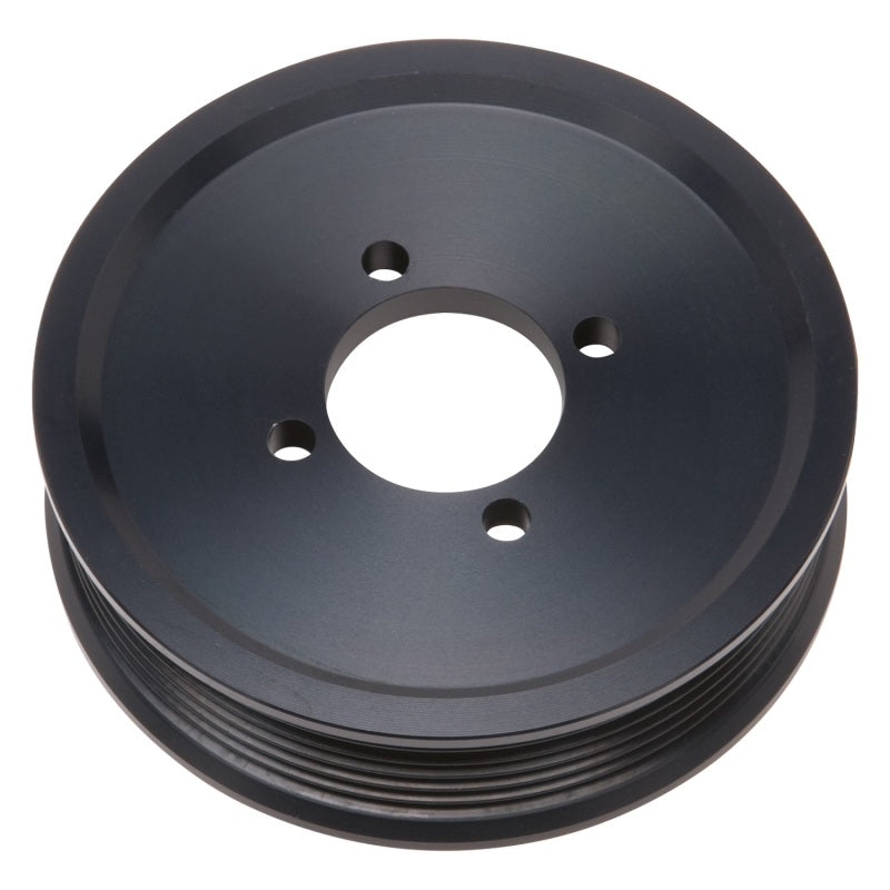 Edelbrock Pulley Supercharger E-Force Competition 4 125In 15826 15826 Photo - Primary