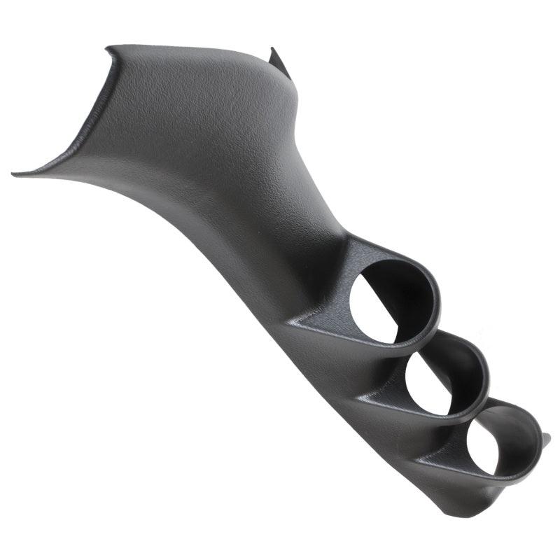 Autometer Gauge Mount, A-Pillar, Full, Triple, 2 1/16", Nissan 240Sx 95-98 S14 22807 Photo - Primary