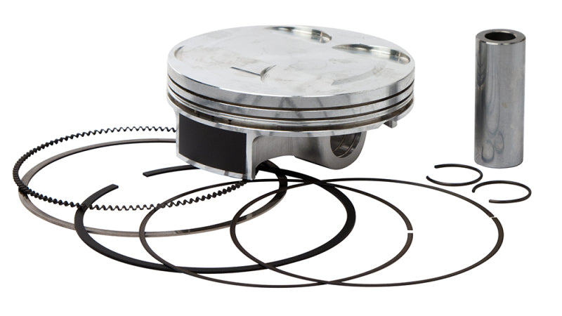 Vertex Pistons Vertex Piston 06-14 Honda TRX 450 ER 450cc Forged Replica Piston Kit 23522A 23522A Photo - Primary