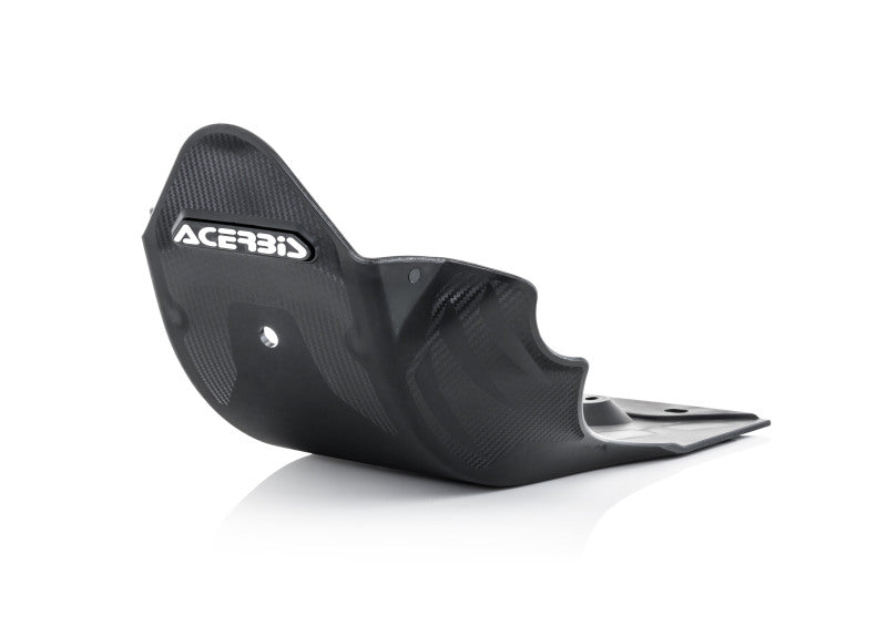Acerbis 21-23 Fantic XEF/ 19-24 Yamaha YZ250F/FX/F/ YZ450FX/ WR250F/ WR450F Skid Plate - Black 2690690001 2690690001 Photo - Primary