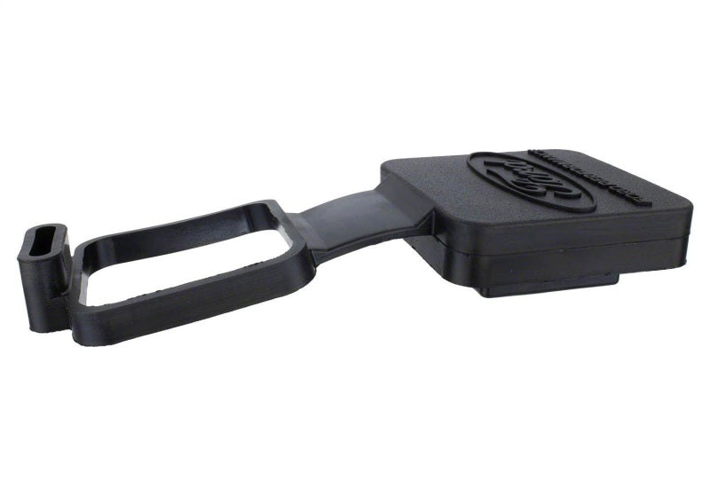 Ford Racing Rubber 2in Hitch Receiver Cover w/Ford Oval/Ford Performance Logo M-1840-FP M-1840-FP Photo - Unmounted