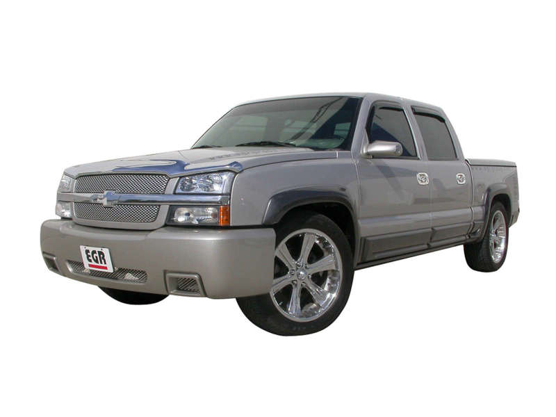 EGR 99-07 Chevy Silverado/GMC Sierra OEM Look Fender Flares - Set (781524) 781524 781524 Photo - lifestyle view