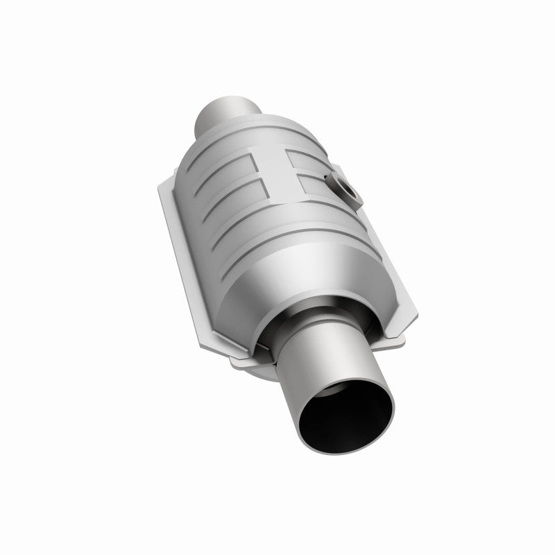 MagnaFlow Standard Grade Federal / EPA Compliant Universal Catalytic Converter 54054 360 Degree Image Set