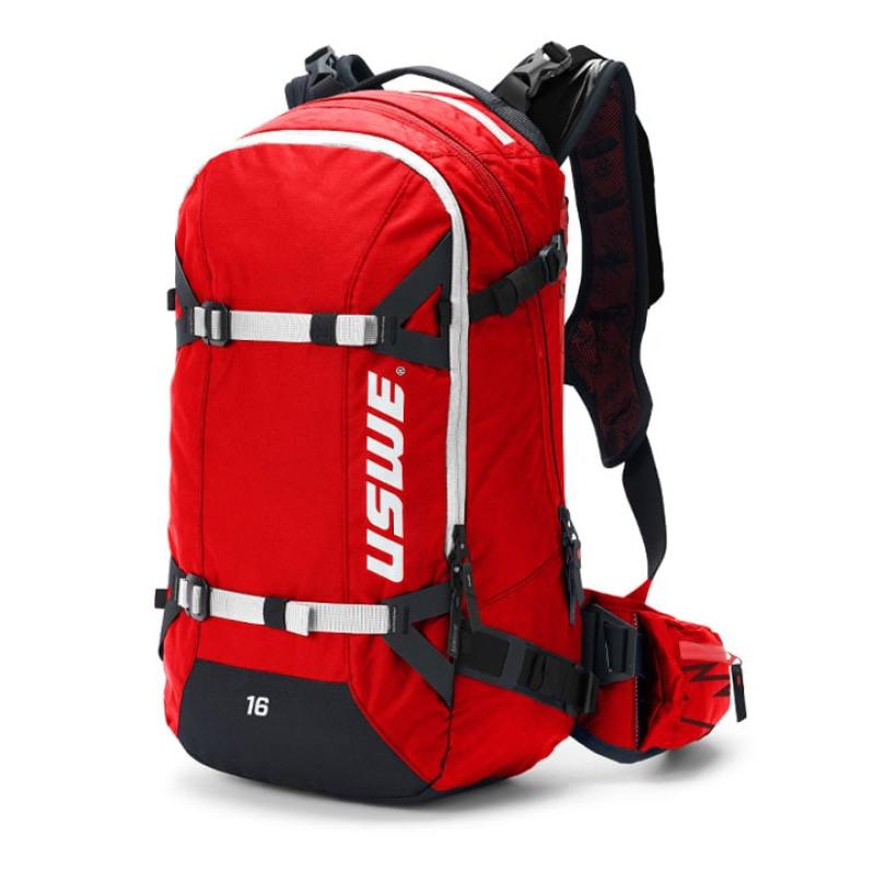 USWE Carve Winter Daypack 16L - USWE Red 2163922 2163922 Photo - Primary