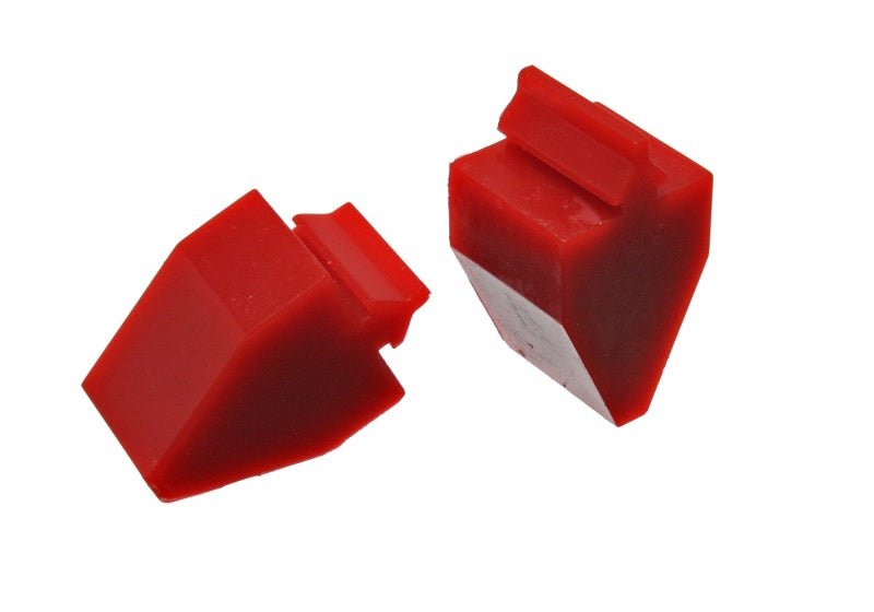 Energy Suspension Universal Bump Stop Red 3.9101R Photo - Primary
