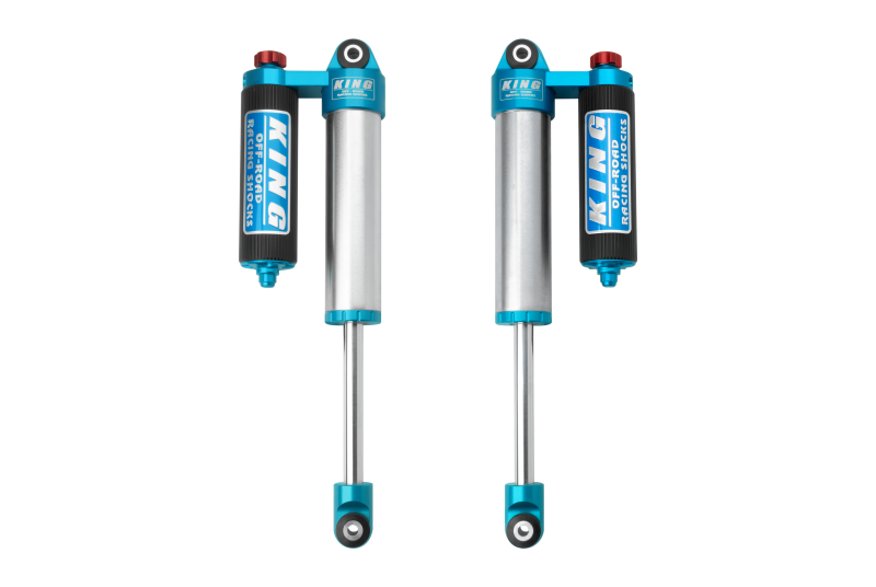 King Shocks 2019+ Mercedes-Benz Sprinter 2500 Rear 2.5 Dia. Piggyback Reservoir Shock w/ Adjuster 25001-344A 25001-344A Photo - Primary