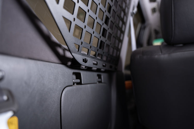 DV8 Offroad 03-09 Lexus GX 470 Rear Window Molle Storage Panels MPGX-01 MPGX-01 Photo - Unmounted