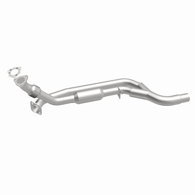 MagnaFlow California Grade CARB Compliant Direct-Fit Catalytic Converter 4481518 360 Degree Image Set