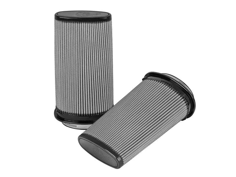 aFe MagnumFLOW Air Filters (5x2-1/4) F x (6-1/4x3-3/4) B (MT2) x (5-1/4 x 2-1/8) Tx11H 21-90109-MA 21-90109-MA Photo - Primary