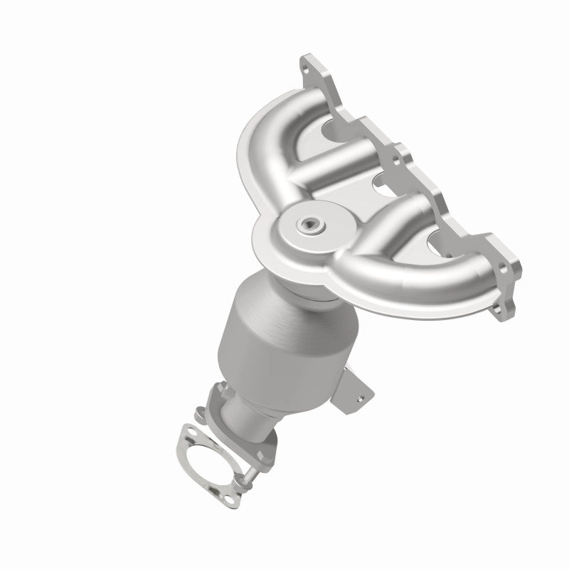 MagnaFlow OEM Grade Federal / EPA Compliant Manifold Catalytic Converter 52590 360 Degree Image Set