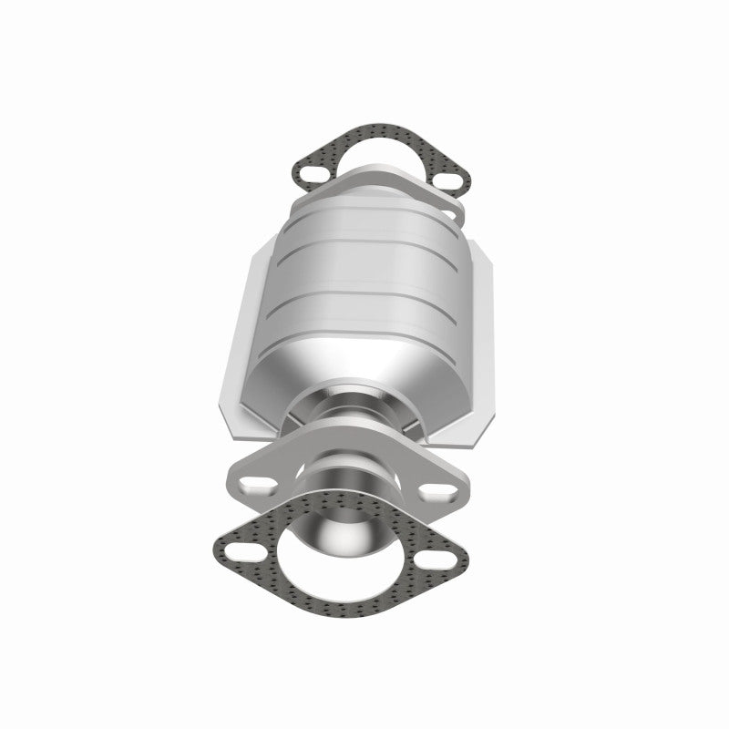 MagnaFlow HM Grade Federal / EPA Compliant Direct-Fit Catalytic Converter 23347 360 Degree Image Set