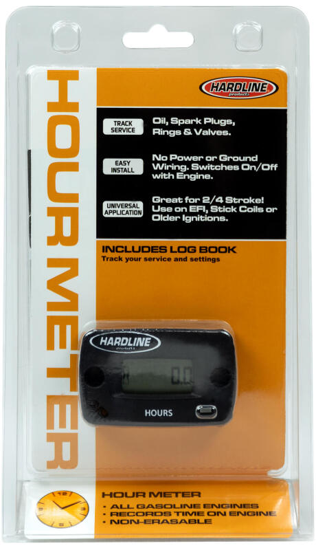 Hardline Hardline Hour Meter HR-8063-2 HR-8063-2 Photo - Primary