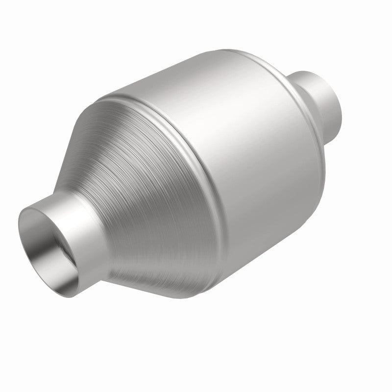 MagnaFlow OEM Grade Federal / EPA Compliant Universal Catalytic Converter 51654 360 Degree Image Set