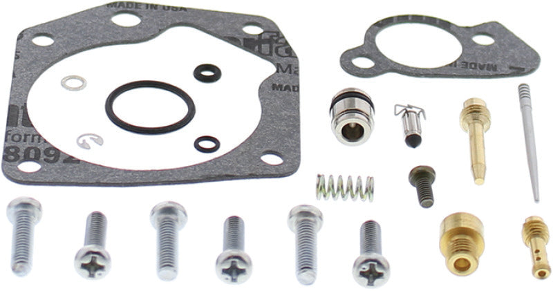 QuadBoss Qboss Carburetor Kit 420519 420519 Photo - Primary