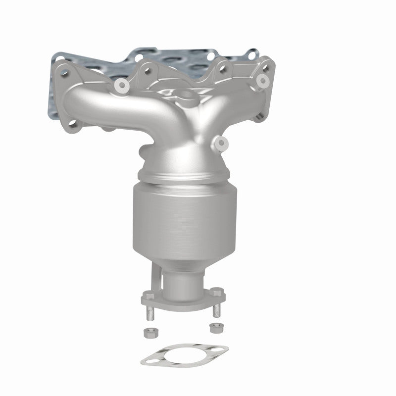 MagnaFlow OEM Grade Federal / EPA Compliant Manifold Catalytic Converter 52780 360 Degree Image Set