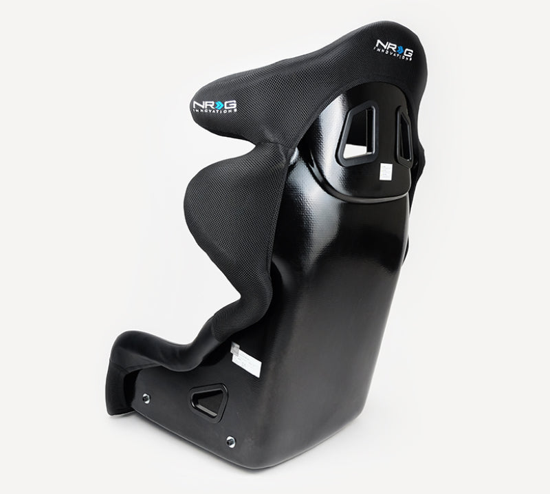 NRG FIA Competition Seat w/ Competition Fabric/ FIA homologated/ Head Containment - Medium FRP-RS600M FRP-RS600M Photo - Primary