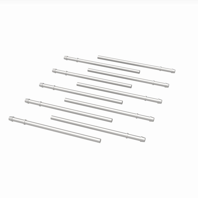 MagnaFlow Straight 180° Stainless Steel Hanger 10151 360 Degree Image Set